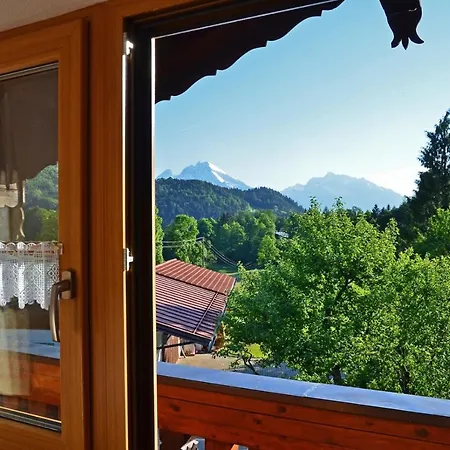Ferienwohnungen Woferllehen Berchtesgaden Room photo