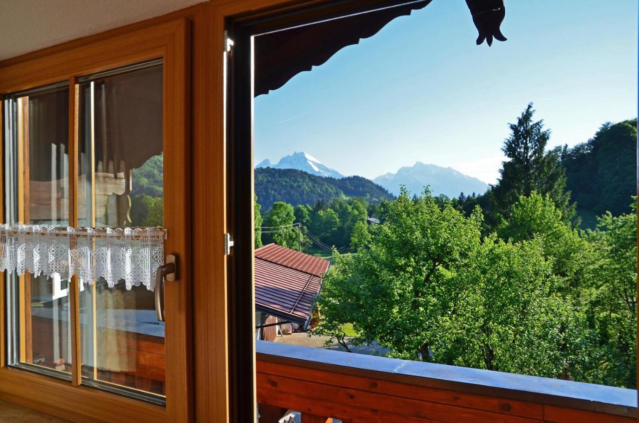 Woferllehen Apartment Berchtesgaden
